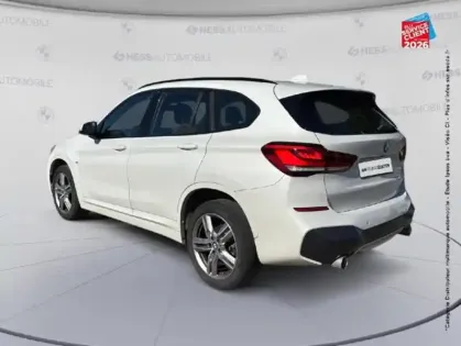 Photo 7 BMW X1  sDrive18dA 150ch M Sport