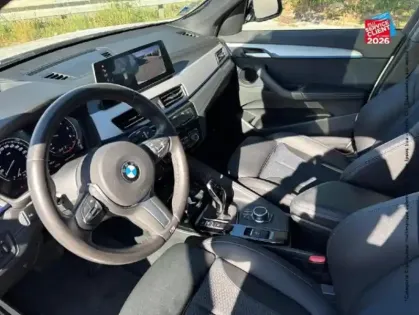 Photo 14 BMW X1  sDrive18dA 150ch M Sport