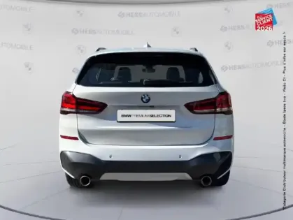 Photo 6 BMW X1  sDrive18dA 150ch M Sport