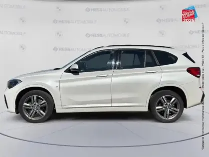 Photo 8 BMW X1  sDrive18dA 150ch M Sport