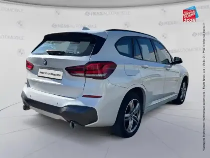 Photo 5 BMW X1  sDrive18dA 150ch M Sport