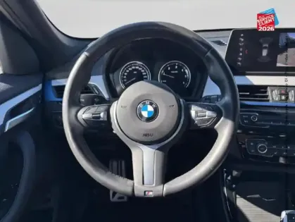 Photo 11 BMW X1  sDrive18dA 150ch M Sport