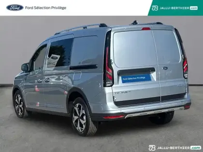 Photo 6 Ford Transit Connect  L2 2.0 EcoBlue 122ch Flexcab Active BVA7