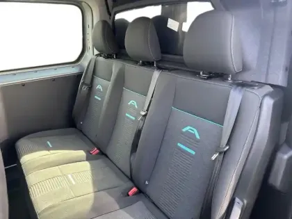 Photo 15 Ford Transit Connect  L2 2.0 EcoBlue 122ch Flexcab Active BVA7
