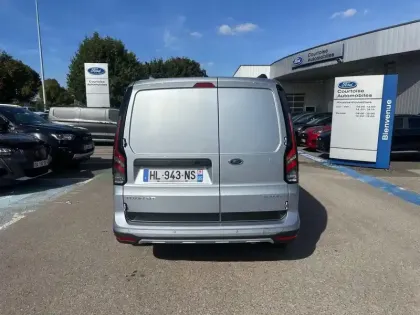 Photo 7 Ford Transit Connect  L2 2.0 EcoBlue 122ch Flexcab Active BVA7