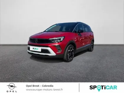 Photo Opel Crossland Ultimate