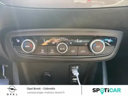 Photo 14 Opel Crossland  1.2 Turbo 130ch Ultimate BVA