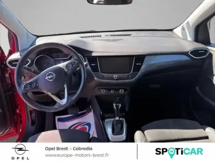 Photo 6 Opel Crossland  1.2 Turbo 130ch Ultimate BVA