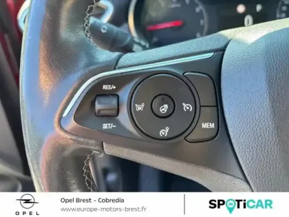 Photo 9 Opel Crossland  1.2 Turbo 130ch Ultimate BVA