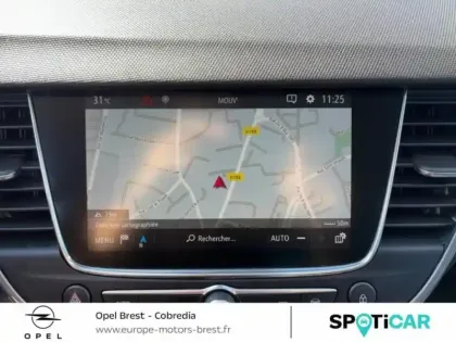Photo 11 Opel Crossland  1.2 Turbo 130ch Ultimate BVA