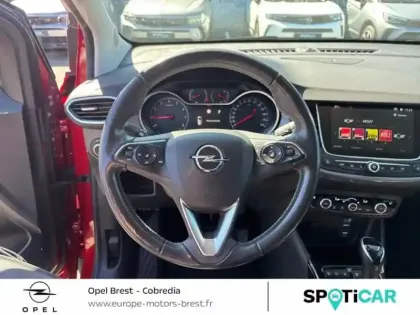 Photo 7 Opel Crossland  1.2 Turbo 130ch Ultimate BVA