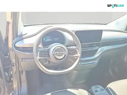 Photo 11 Fiat 500  e 118ch MY23