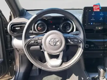 Photo 11 Toyota Yaris  Cross 116h Design MY22