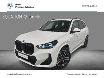 Photo Bmw X1 Base