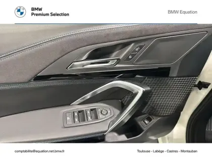 Photo 13 BMW X1  sDrive20i 170ch