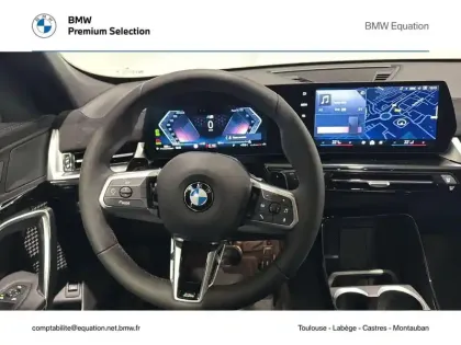 Photo 8 BMW X1  sDrive20i 170ch