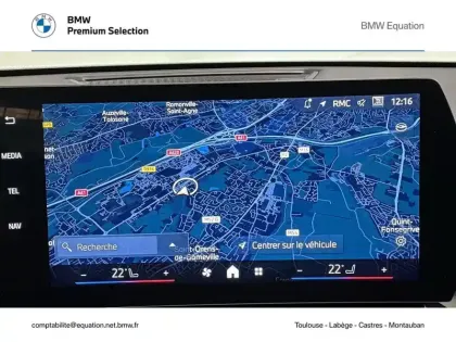 Photo 10 BMW X1  sDrive20i 170ch