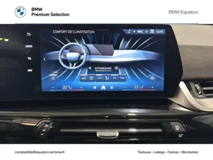 Photo 12 BMW X1  sDrive20i 170ch