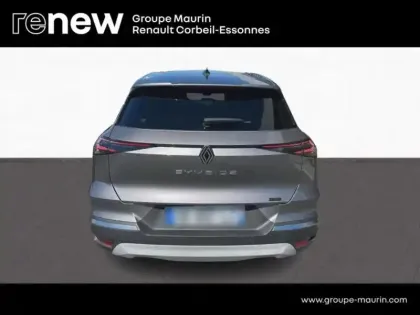Photo 5 Renault Symbioz  1.6 E-Tech full hybrid 145ch Iconic