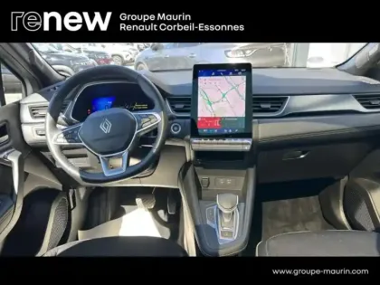 Photo 14 Renault Symbioz  1.6 E-Tech full hybrid 145ch Iconic