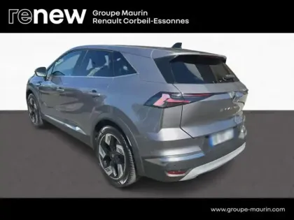 Photo 6 Renault Symbioz  1.6 E-Tech full hybrid 145ch Iconic