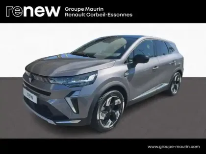 Photo Renault Symbioz Iconic