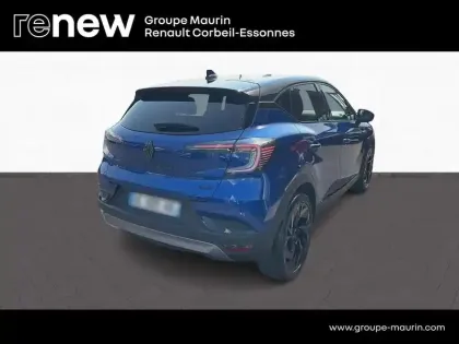 Photo 5 Renault Captur  1.6 E-Tech full hybrid 145ch esprit Alpine
