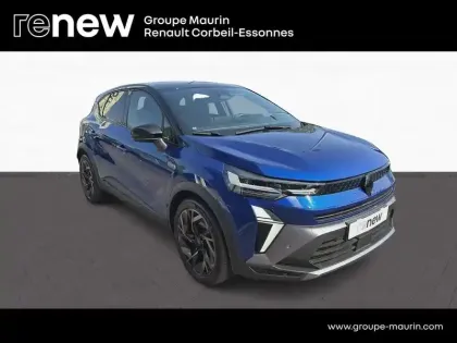 Photo 7 Renault Captur  1.6 E-Tech full hybrid 145ch esprit Alpine