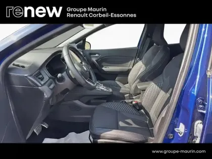 Photo 11 Renault Captur  1.6 E-Tech full hybrid 145ch esprit Alpine