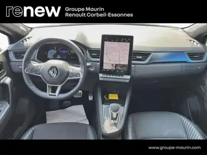 Photo 13 Renault Captur  1.6 E-Tech full hybrid 145ch esprit Alpine
