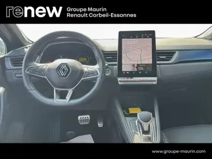 Photo 14 Renault Captur  1.6 E-Tech full hybrid 145ch esprit Alpine