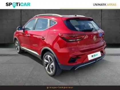 Photo 5 Mg ZS  EV 156ch - 70kWh Luxury
