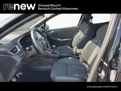 Photo 11 Renault Clio  1.0 TCe 90ch esprit Alpine - 24