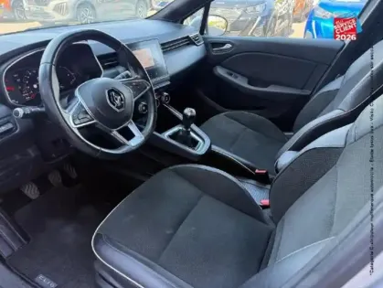 Photo 14 Renault Clio  1.5 Blue dCi 115ch Intens 6cv