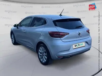 Photo 7 Renault Clio  1.5 Blue dCi 115ch Intens 6cv