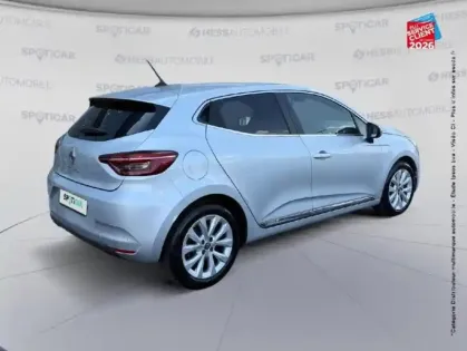 Photo 5 Renault Clio  1.5 Blue dCi 115ch Intens 6cv