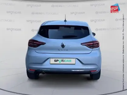 Photo 6 Renault Clio  1.5 Blue dCi 115ch Intens 6cv