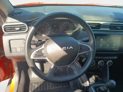 Photo 14 Dacia Duster  1.5 Blue dCi 115ch  Journey + 4x2