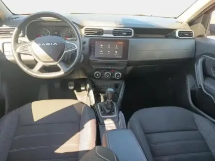 Photo 12 Dacia Duster  1.5 Blue dCi 115ch  Journey + 4x2