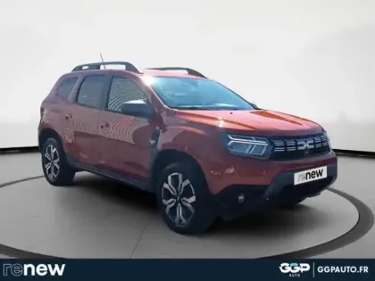 Photo 6 Dacia Duster  1.5 Blue dCi 115ch  Journey + 4x2