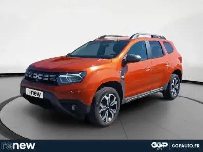 Photo Dacia Duster Journey +