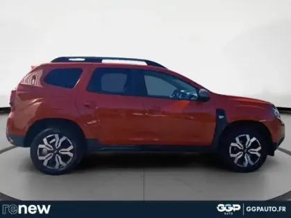 Photo 5 Dacia Duster  1.5 Blue dCi 115ch  Journey + 4x2