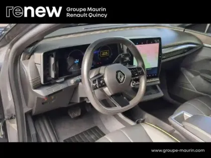 Photo 10 Renault Megane  E-Tech Electric EV60 220ch Iconic optimum charge -B