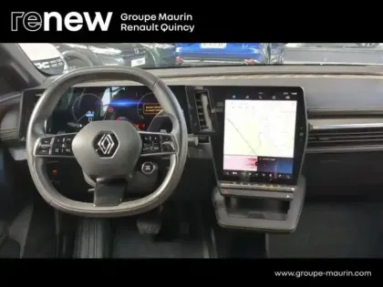 Photo 9 Renault Megane  E-Tech Electric EV60 220ch Iconic optimum charge -B
