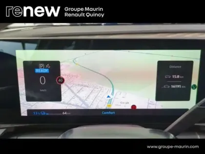 Photo 13 Renault Megane  E-Tech Electric EV60 220ch Iconic optimum charge -B
