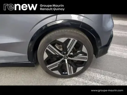 Photo 7 Renault Megane  E-Tech Electric EV60 220ch Iconic optimum charge -B