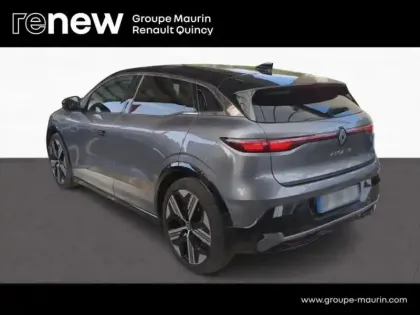 Photo 6 Renault Megane  E-Tech Electric EV60 220ch Iconic optimum charge -B