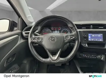 Photo 8 Opel Corsa  1.2 Turbo 100ch Edition BVA