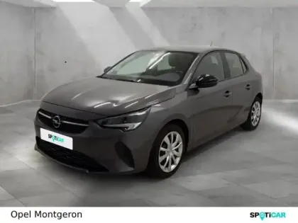 Photo Opel Corsa Edition