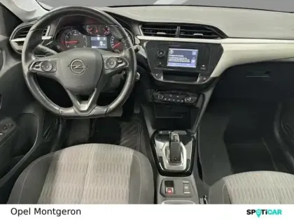 Photo 7 Opel Corsa  1.2 Turbo 100ch Edition BVA